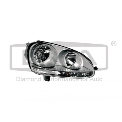 Φανάρι Εμπρός VW GOLF 2004 - 2008 ( Mk5 ) HELLA Δεξιά 036105151