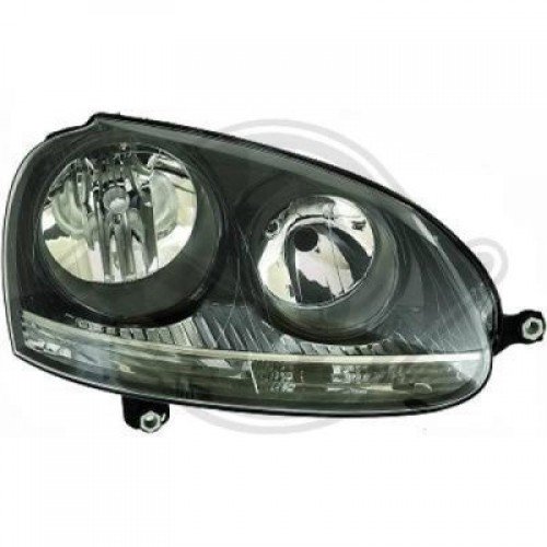 Φανάρι Εμπρός VW GOLF 2004 - 2008 ( Mk5 ) HELLA Δεξιά 036105161