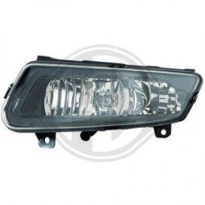 Προβολείς Ομίχλης VW POLO 2009 - 2014 ( 6R ) HELLA Αριστερά 038705129