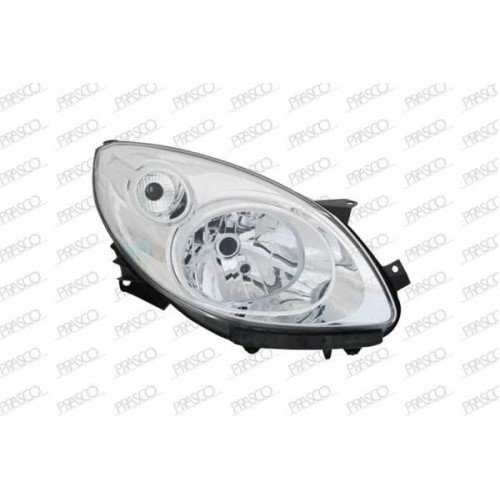 Φανάρι Εμπρός Ηλεκτρικό RENAULT TWINGO 2007 - 2012 ( CN0 ) HELLA Δεξιά 046305151