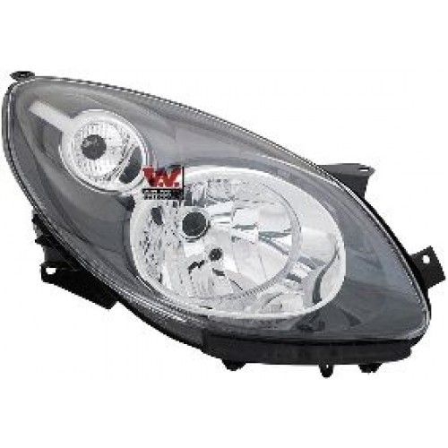 Φανάρι Εμπρός Ηλεκτρικό RENAULT TWINGO 2007 - 2012 ( CN0 ) HELLA Δεξιά 046305161