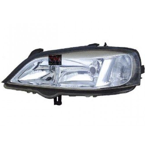 Φανάρι Εμπρός Ηλεκτρικό OPEL ASTRA 1998 - 2004 ( G ) HELLA Δεξιά 048805141