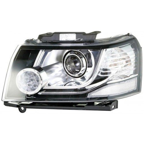 Φανάρι Εμπρός Bi xenon Led Φως Ημέρας LANDROVER FREELANDER 2011 - ( ) HELLA Δεξιά 053705241