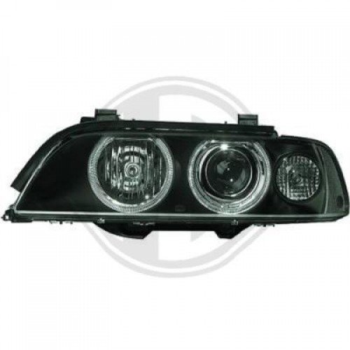 Φανάρι Εμπρός BMW 5 Series 2000 - 2003 ( E39 F/L ) HELLA Αριστερά 058205282