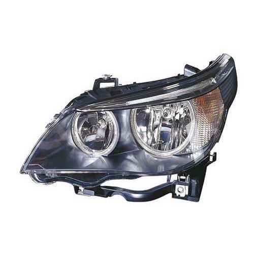 Φανάρι Εμπρός Ηλεκτρικό BMW 5 Series 2003 - 2007 ( E60/1 ) HELLA Αριστερά 059005142