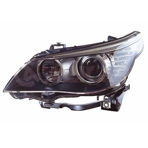 Φανάρι Εμπρός Ηλεκτρικό BMW 5 Series 2007 - 2010 ( E60/1 F/L ) HELLA Αριστερά 059005152