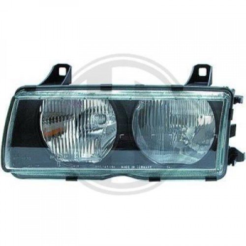 Φανάρι Εμπρός BMW 3 Series 1995 - 2000 ( E36 F/L) HELLA Αριστερά 059305142