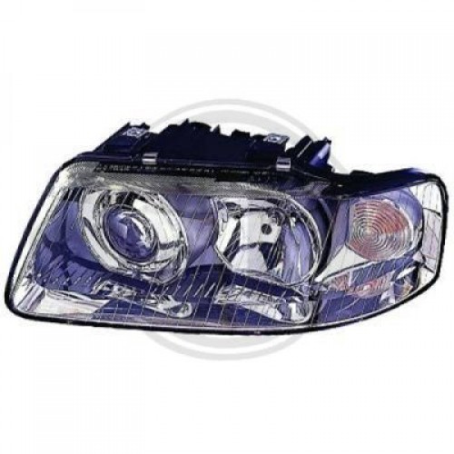 Φανάρι Εμπρός Xenon AUDI A3 2000 - 2003 ( 8L ) HELLA Αριστερά 062005282