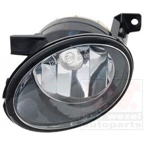 Προβολείς Ομίχλης VW GOLF 2008 - 2013 ( Mk6 ) HELLA Αριστερά 066005102