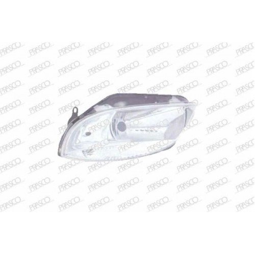 Φανάρι Εμπρός Ηλεκτρικό SKODA FABIA 2007 - 2011 HELLA Αριστερά 066605142