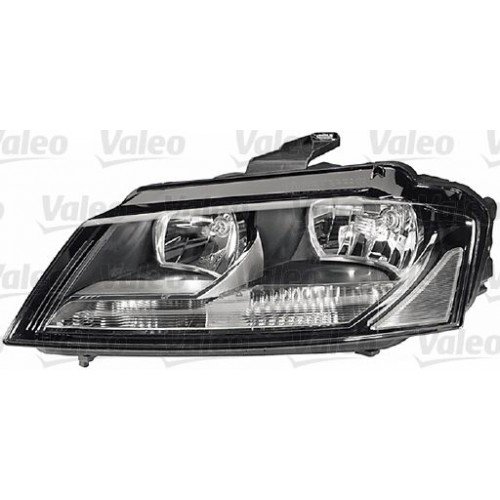 Φανάρι Εμπρός Ηλεκτρικό AUDI A3 2008 - 2012 ( 8P )( F/L ) HELLA Αριστερά 079005142