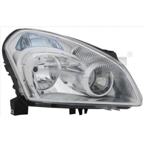 Φανάρι Εμπρός Ηλεκτρικό NISSAN QASHQAI 2007 - 2010 ( J10 )( JJ10 ) HELLA Δεξιά 080405141