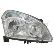 Φανάρι Εμπρός Xenon NISSAN QASHQAI 2007 - 2010 ( J10 )( JJ10 ) HELLA Δεξιά 080405161
