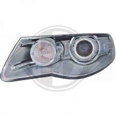 Φανάρι Εμπρός Bi xenon Εξυπνο VW TOUAREG 2007 -2010 ( 7L ) HELLA Δεξιά 084505171