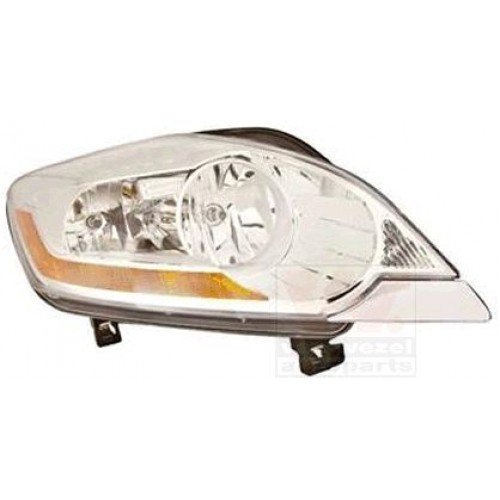 Φανάρι Εμπρός Ηλεκτρικό FORD KUGA 2008 - 2012 HELLA Δεξιά 086305141