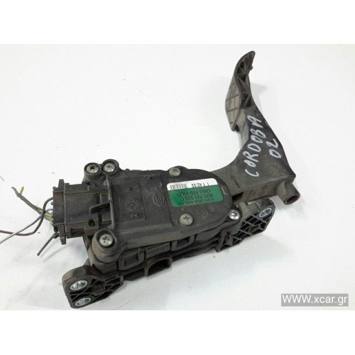 Πετάλ Γκαζιού VW POLO 2002 - 2005 ( 9N ) HELLA 6Q1721503C
