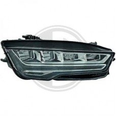 Φανάρι Εμπρός Full Led AUDI A7 2014 - 2018 HELLA Δεξιά 126205141