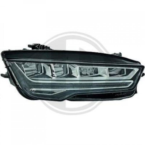 Φανάρι Εμπρός Full Led AUDI A7 2014 - 2018 HELLA Αριστερά 126205142