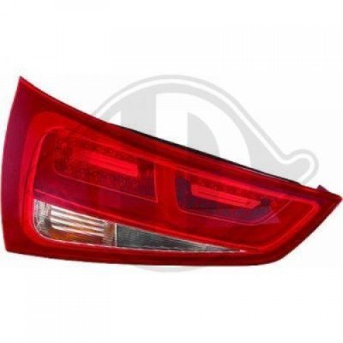 Φανάρι Πίσω AUDI A1 2010 - 2015 HELLA Δεξιά 127005823 Φανάρι Πίσω AUDI A1 2010 - 2015 HELLA Δεξιά 127005823