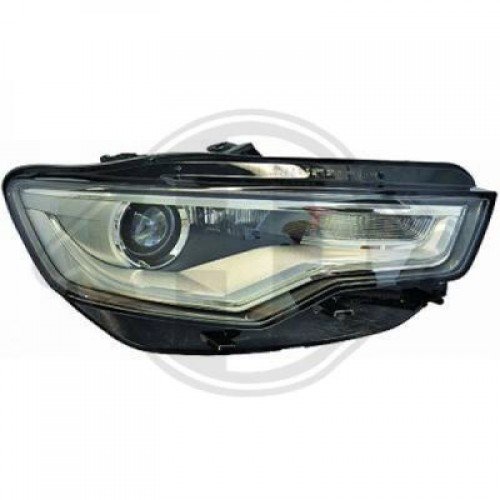 Φανάρι Εμπρός Ηλεκτρικό AUDI A6 2010 - 2014 ( C7 ) HELLA Δεξιά 128005141