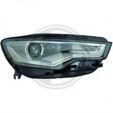 Φανάρι Εμπρός Full Led AUDI A6 2010 - 2014 ( C7 ) HELLA 128005161