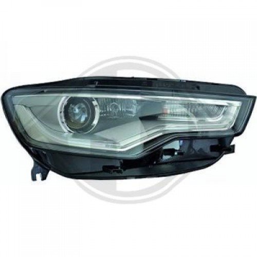 Φανάρι Εμπρός Full Led AUDI A6 2010 - 2014 ( C7 ) HELLA Αριστερά 128005162