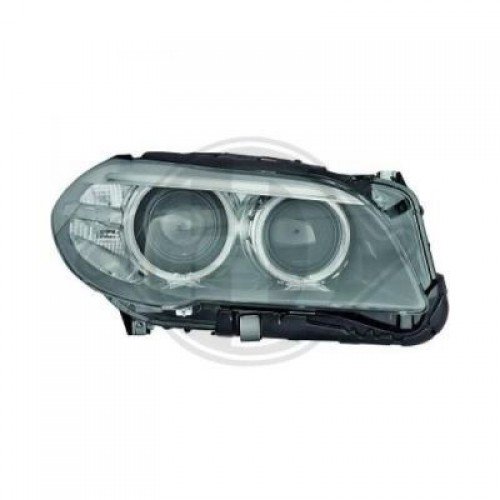 Φανάρι Εμπρός Bi xenon BMW 5 Series 2014 - 2017 ( F10 ) ( F11 ) HELLA Δεξιά 160105138