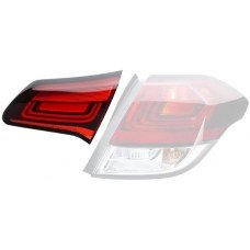 Φανάρι Πίσω Εσωτερικό CITROEN C4 2011 - 2015 HELLA Δεξιά 197005828