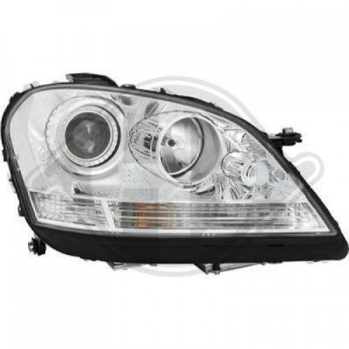 Φανάρι Εμπρός Bi xenon MERCEDES M-CLASS 2005 - 2008 ( W164 ) HELLA Δεξιά 052805138