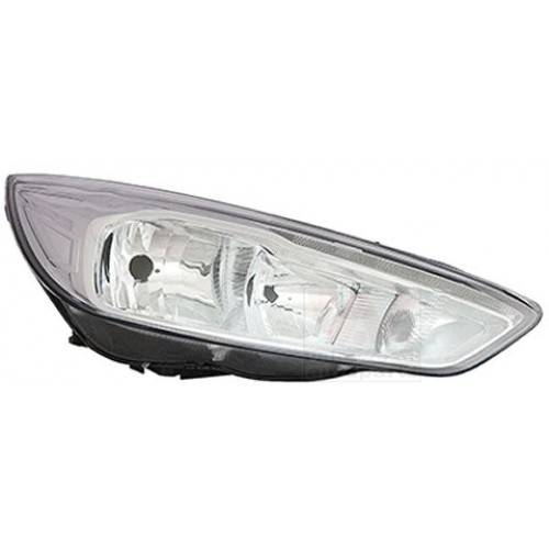 Φανάρι Εμπρός Ηλεκτρικό Με Μοτέρ Led FORD FOCUS 2014 - 2018 HELLA Δεξιά 320105146