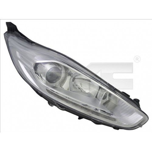 Φανάρι Εμπρός Ηλεκτρικό Led Φως Ημέρας FORD FIESTA 2013 - 2016 HELLA Δεξιά 324005156