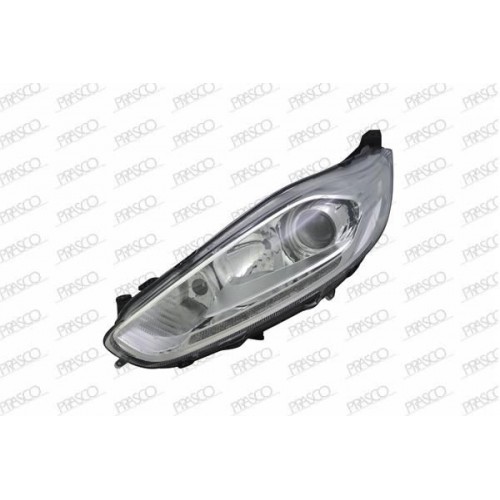 Φανάρι Εμπρός Ηλεκτρικό Led Φως Ημέρας FORD FIESTA 2013 - 2016 HELLA Αριστερά 324005157