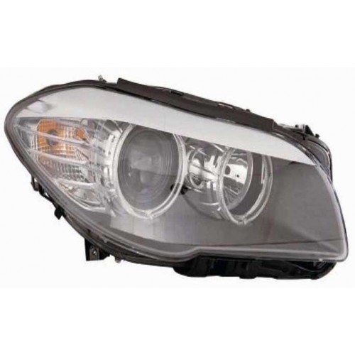 Φανάρι Εμπρός Ηλεκτρικό BMW 5 Series 2010 - 2014 (F10) (F11) HELLA Δεξιά 160005151