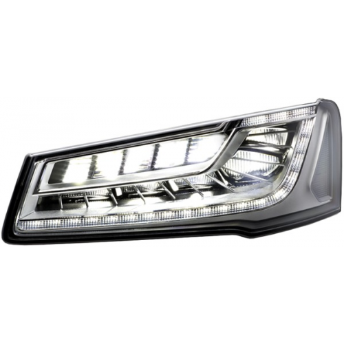 Φανάρι Εμπρός Full Led AUDI A8 2013 - HELLA Αριστερά 134105162