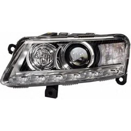 Φανάρι Εμπρός Bi xenon Εξυπνο Led AUDI A6 2008 - 2010 ( 4F ) HELLA Αριστερά 084705172