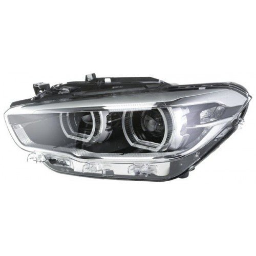 Φανάρι Εμπρός Εξυπνο BMW 1 Series 2015 - ( F/L ) HELLA Αριστερά 152205162