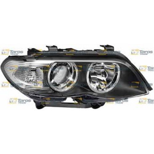 Φανάρι Εμπρός Ηλεκτρικό BMW X5 2004 - 2006 ( E53 F/L ) HELLA Δεξιά 031305131