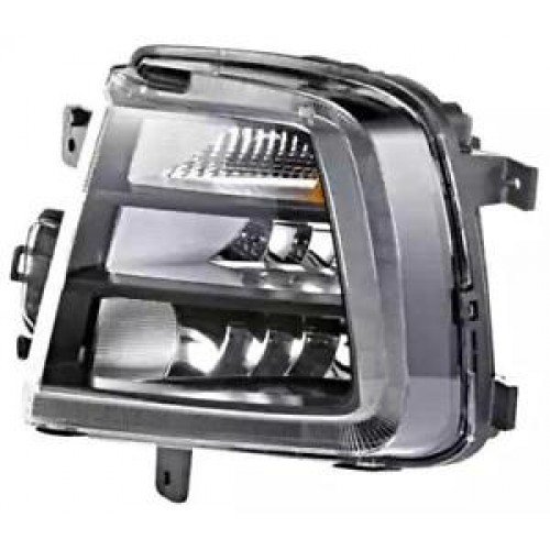 Προβολείς Ομίχλης VW SCIROCCO 2014 - HELLA Αριστερά 886105117