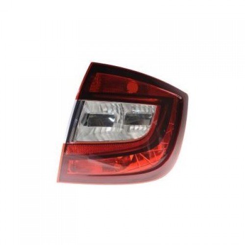 Φανάρι Πίσω Led SKODA RAPID 2012 - HELLA Δεξιά 750005836