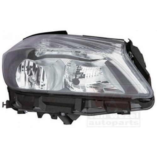 Φανάρι Εμπρός Ηλεκτρικό MERCEDES A CLASS 2012 - 2015 ( W176 ) HELLA Δεξιά 528105141