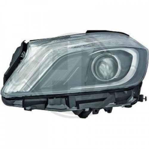 Φανάρι Εμπρός Bi xenon Led MERCEDES A CLASS 2012 - 2015 ( W176 ) HELLA Αριστερά 528105152