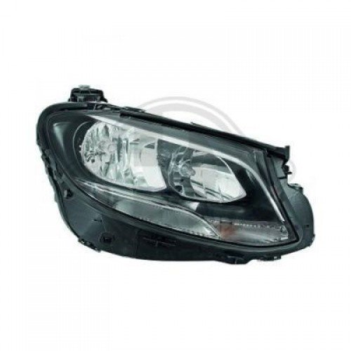 Φανάρι Εμπρός Ηλεκτρικό Led MERCEDES E CLASS 2016 - ( W213 ) HELLA Δεξιά 540105141