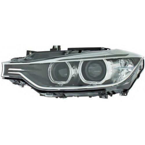 Φανάρι Εμπρός Xenon BMW 3 Series 2012 - 2014 ( F30/31/34 ) HELLA Αριστερά 154105144