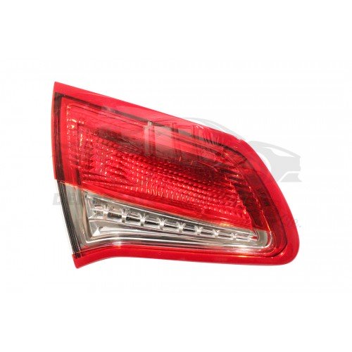 Φανάρι Πίσω Εσωτερικό CITROEN C4 2011 - 2015 HELLA Αριστερά 197005827 Φανάρι Πίσω Εσωτερικό CITROEN C4 2011 - 2015 HELLA Αριστερά 197005827