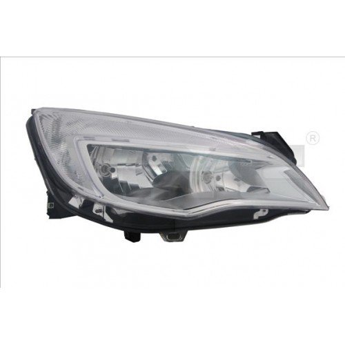 Φανάρι Εμπρός Ηλεκτρικό OPEL ASTRA 2010 - 2013 ( J ) HELLA Δεξιά 600005151