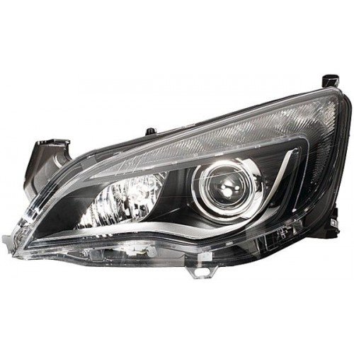 Φανάρι Εμπρός Bi xenon Εξυπνο OPEL ASTRA 2010 - 2013 ( J ) HELLA Αριστερά 600005252