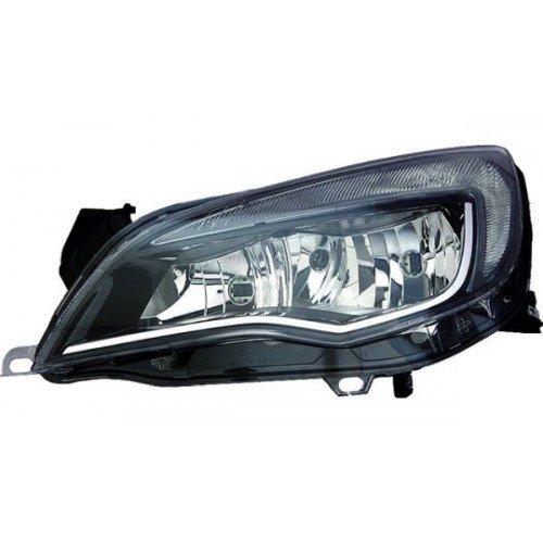 Φανάρι Εμπρός Ηλεκτρικό OPEL ASTRA 2013 - 2015 ( J ) HELLA Δεξιά 600205151