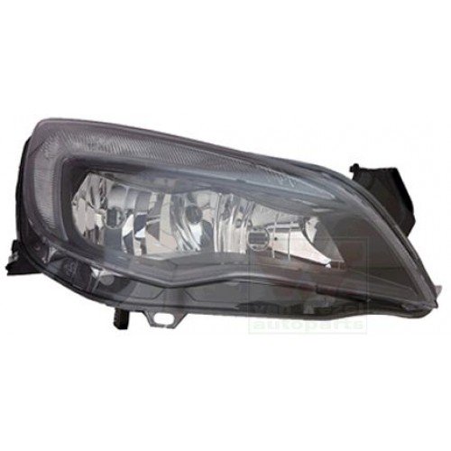 Φανάρι Εμπρός Ηλεκτρικό OPEL ASTRA 2013 - 2015 ( J ) HELLA Δεξιά 600205153