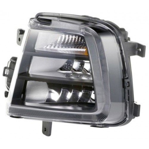 Προβολείς Ομίχλης VW SCIROCCO 2014 - HELLA Αριστερά 886105127