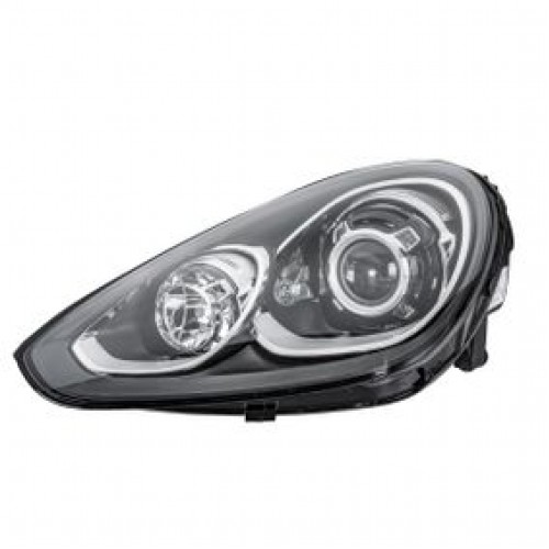 Φανάρι Εμπρός Bi xenon Led Φως Ημέρας PORSCHE CAYENNE 2015 - HELLA Αριστερά 650105142 Φανάρι Εμπρός Bi xenon Led Φως Ημέρας PORSCHE CAYENNE 2015 - HELLA Αριστερά 650105142